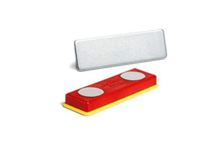 DURABLE Set d'aimants pour cartes DURACARD