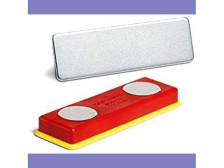 DURABLE Set d'aimants pour cartes DURACARD