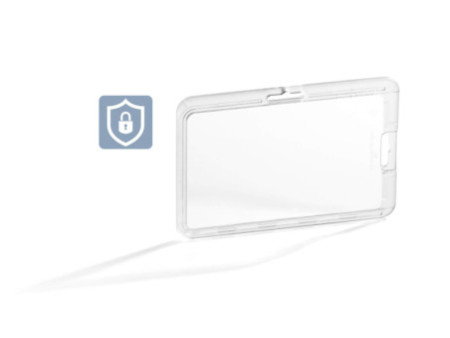 DURABLE Porte-badge PERMANENT, pour 1 carte