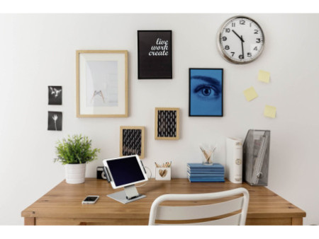 DURABLE Support de table pour tablette 'TABLET HOLDER TABLE'
