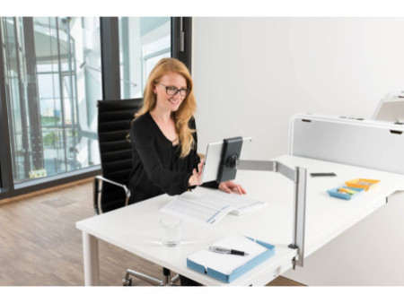 DURABLE Support de table pour tablette TABLET HOLDER TABLE