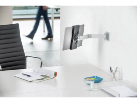 DURABLE Support mural pour tablette 'TABLET HOLDER WALL ARM'