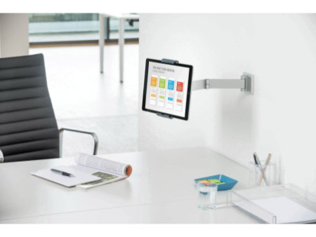 DURABLE Support mural pour tablette 'TABLET HOLDER WALL ARM'