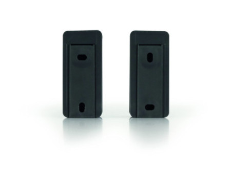 DURABLE Support mural pour tablette VISIOCLIP, anthracite