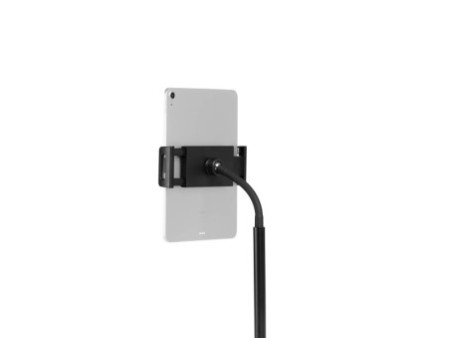 DURABLE Support de table pour tablette TWIST TABLE, noir