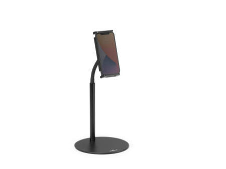 DURABLE Support de table pour tablette TWIST TABLE, noir