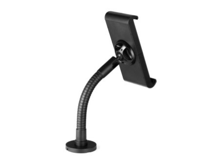 DURABLE Support pour tablette TOUGH WALL/TABLE, noir