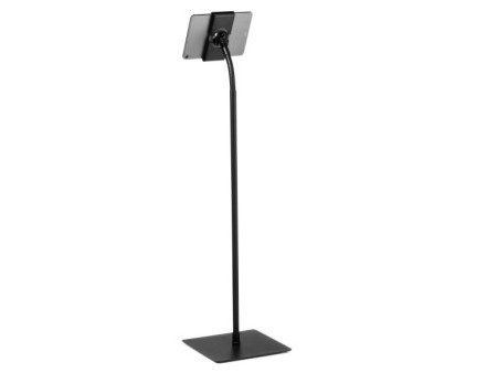 DURABLE Support pour tablette TOUGH FLOOR, noir