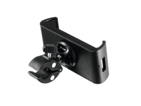 DURABLE Support pour tablette TOUGH CLAMP XL, noir