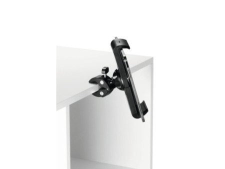 DURABLE Support pour tablette TOUGH CLAMP XL, noir