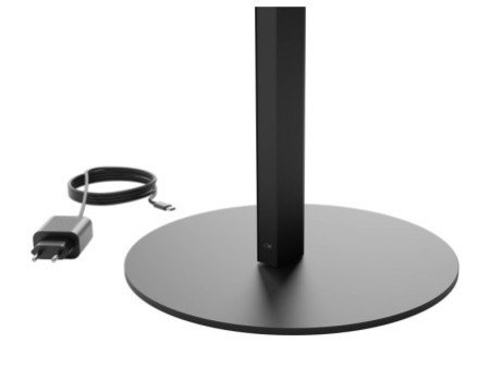 LUCTRA Lampadaire FLOOR LITE, noir