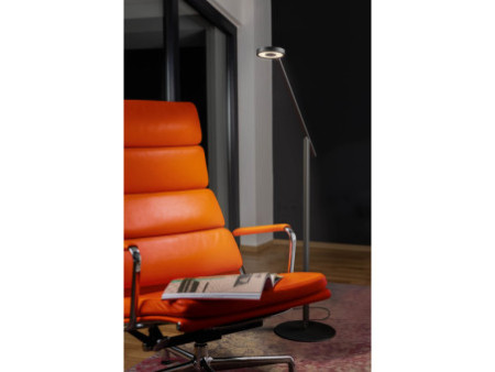 LUCTRA Lampadaire FLOOR LITE, noir