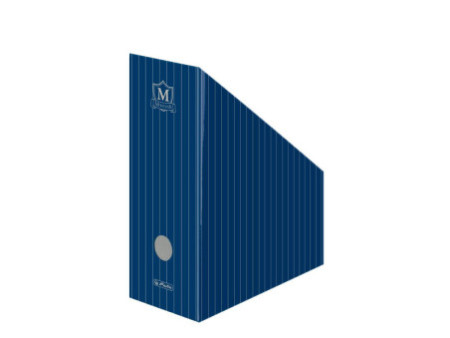 herlitz Porte-revues Montana en carton ondulé