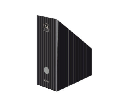 herlitz Porte-revues Montana en carton ondulé