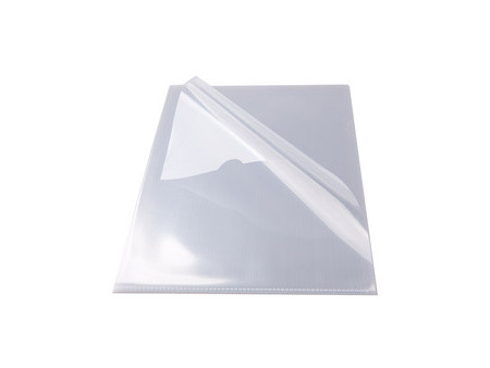 proOFFICE Pochette Transparente, A4, film PP, transparent