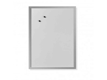 herlitz Tableau magnétique, (L)400 x (H)600 mm, en métal