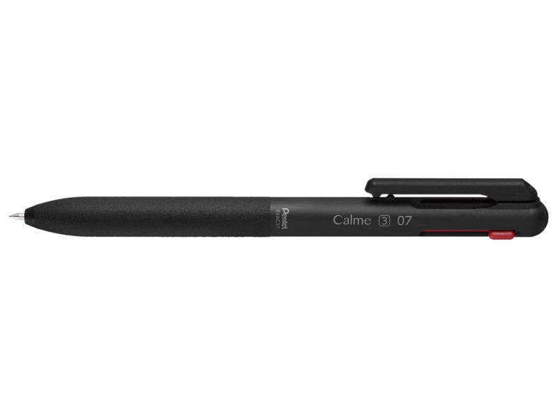 Pentel Stylo à bille rétractable multifonction Calme-2S