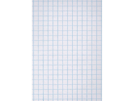 herlitz Fiches bristol, A7, quadrillé, blanc