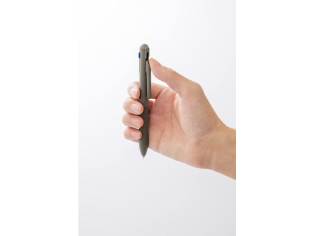 Pentel Stylo à bille rétractable multifonction Calme-2S