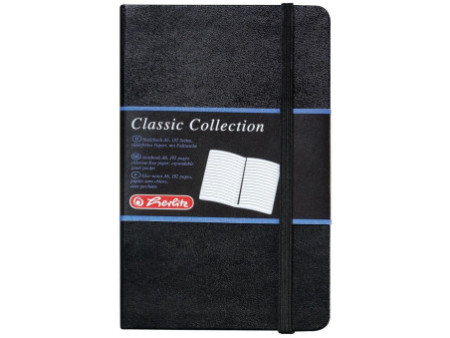 herlitz Carnet de notes my.book classic, A6, 192 pages