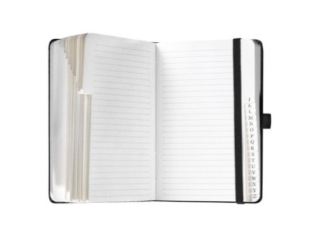 herlitz Carnet d'adresses Classic, A6, 240 pages