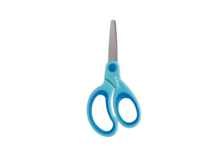 herlitz Ciseaux de bricolage Design, rond, longueur: 132 mm