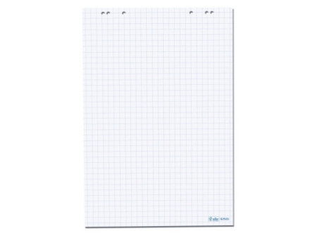 herlitz Bloc pour chevalet de conférence, 20 feuilles