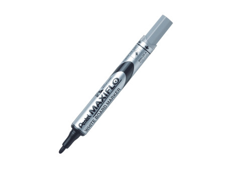 Pentel Marqueur pour tableau blanc MAXIFLO MWL5S, noir