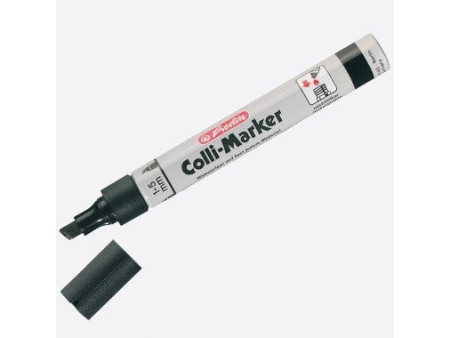 herlitz Marqueur permanent 'Collimarker', pointe biseautée