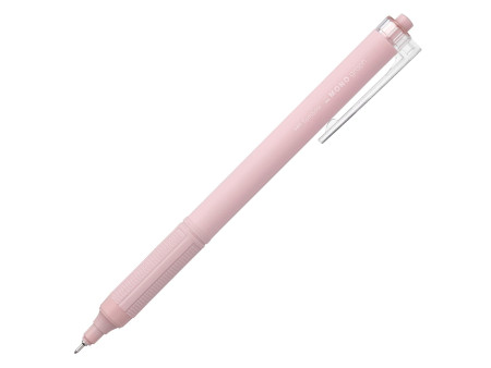 TOMBOW Stylo à bille rétractable 'MONO graph Lite', rose