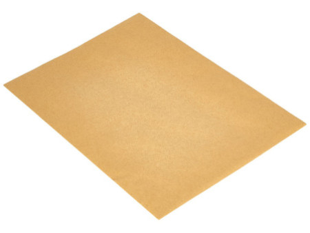 herlitz Enveloppe d'expédition, C5, sans fenêtre, marron