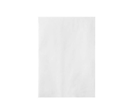 herlitz Pochette d'expédition avec dos en carton B4, blanc