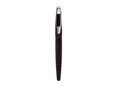 herlitz Stylo plume my.pen, plume: M, noir / blanc