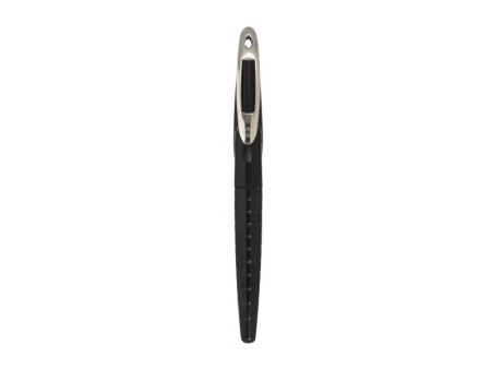 herlitz Stylo plume my.pen, plume: M, noir / blanc