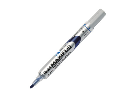 Pentel Marqueur pour tableau blanc MAXIFLO MWL5S, bleu