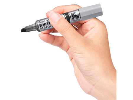 Pentel Marqueur pour tableau blanc MAXIFLO MWL5S, bleu