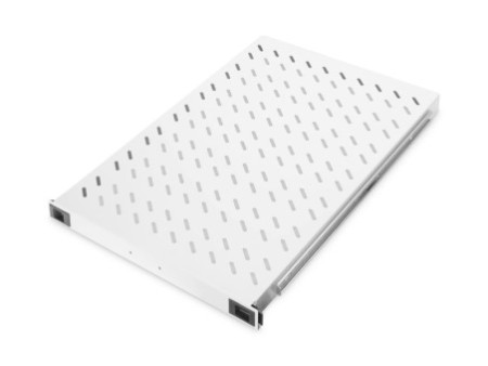 DIGITUS étagère,1 U, extensible, profondeur: 720mm