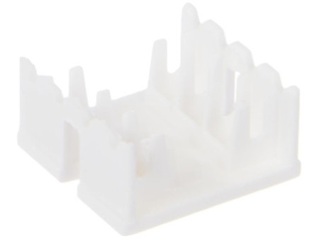 DIGITUS Keystone Module Kat.6, Classe E, noir