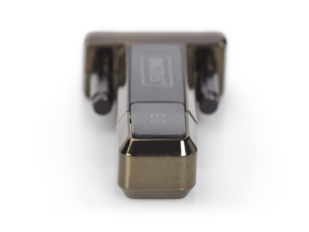 DIGITUS Adaptateur USB 2.0 - RS232, 1 MBit/s