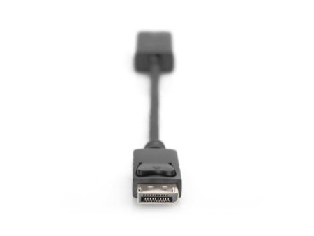 DIGITUS Adaptateur DisplayPort / convertisseur, 0,2 m