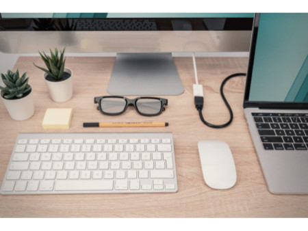 DIGITUS Adaptateur Mini DisplayPort, mdP - HDMI, blanc