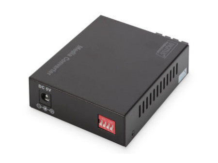 DIGITUS convertisseur média Gigabit Ethernet,SC/RJ45, multi