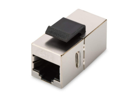 DIGITUS adaptateur modulaire cat.6, blindé, port RJ45 - port