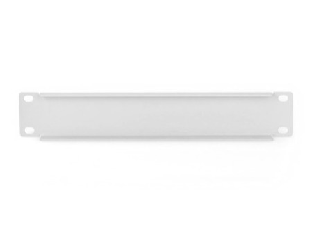 DIGITUS Cache pour armoires de 10', gris (RAL7035)