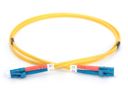DIGITUS Câble patch à fibre optique, LC Duplex - LC Duplex