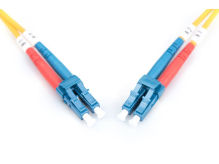 DIGITUS Câble patch à fibre optique, LC Duplex - LC Duplex