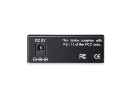DIGITUS convertisseur Gigabit Ethernet, RJ45/SFP