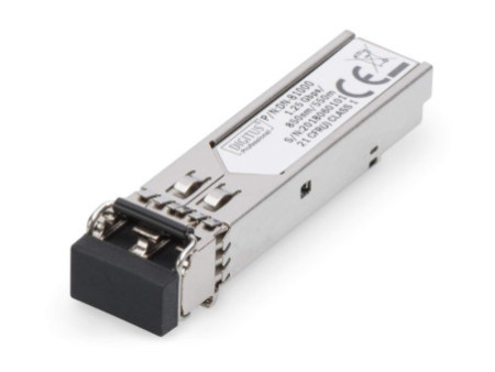 DIGITUS SFP Module LWL-LC Duplex, Multimode, 850 nm