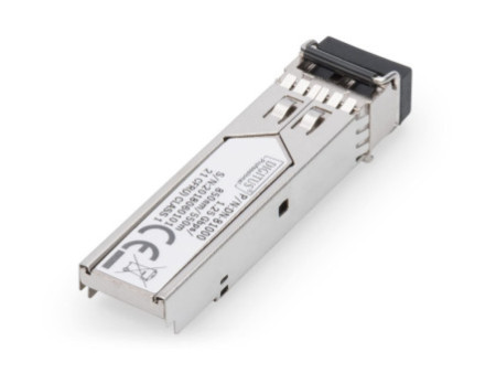 DIGITUS SFP Module LWL-LC Duplex, Multimode, 850 nm
