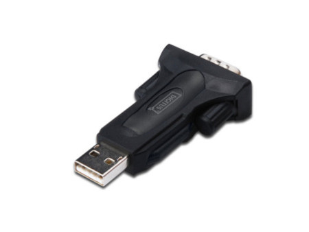 DIGITUS Adaptateur USB 2.0 - RS485, 3 Mbps